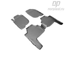 Коврики Norplast Mitsubishi Pajero Sport (2008)