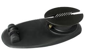 Рым якорный с роликом