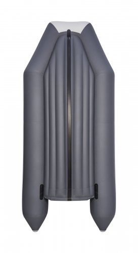 Лодка АКВА 3400 НДНД графит/светло-серый