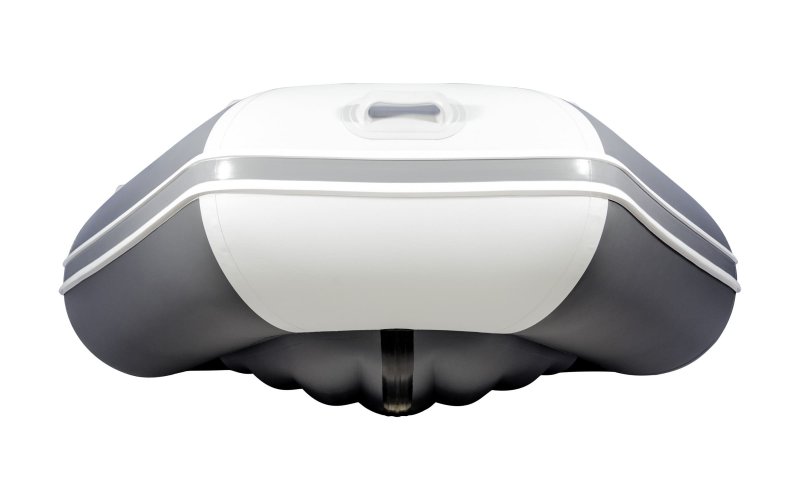 Лодка АКВА 3400 НДНД графит/светло-серый