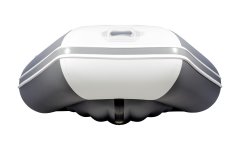 Лодка АКВА 3400 НДНД графит/светло-серый