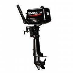 Лодочный мотор Gladiator G5FHS NEW