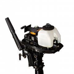 Лодочный мотор Gladiator G5FHS NEW