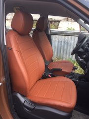 Чехлы Автопилот Hyundai Creta с 2016-н.в.