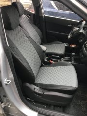 Чехлы Автопилот Hyundai Creta с 2016-н.в.