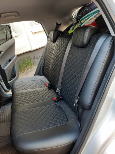 Чехлы Автопилот Hyundai Creta с 2016-н.в.