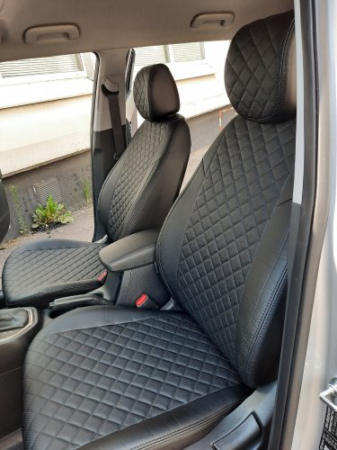 Чехлы Автопилот Hyundai Creta с 2016-н.в.