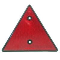 Отражатель треугольный DF-TR014