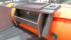 Столик с держателем удилища №3