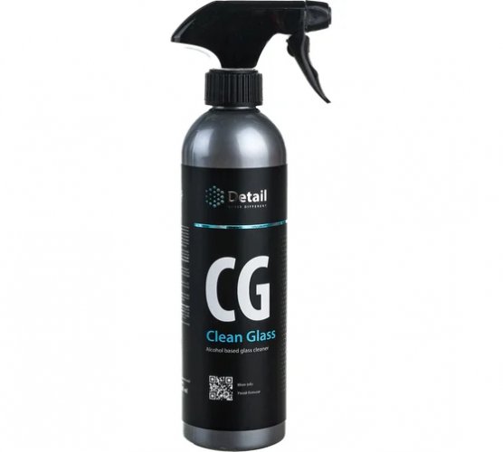 Очиститель стекол Driver Cleaner Glass 500мл