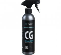 Очиститель стекол Driver Cleaner Glass 500мл