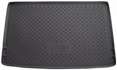Коврик в багажник Norplast Skoda Yeti (5L7) (2009)
