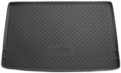 Коврик в багажник Norplast Skoda Yeti (5L7) (2009)