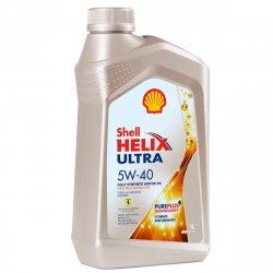 Helix Ultra 5W40   1л Масло моторное SHELL