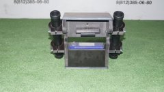 Держатель спиннинга и эхолота малый №2 фанера