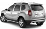 Спойлер Чистое стекло (ABS) Renault Duster с 2012 PT Group