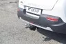 Фаркоп KIA Soul с 2019 г. - съемный квадрат
