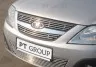 Накладка на решетку радиатора (НПС) LADA Largus с 2012 / Largus Cross с 2015 PT Group