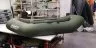 Лодка Fort 240, оливковый