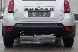 Брызговики задние широкие на Renault DUSTER с 2016 PT Group