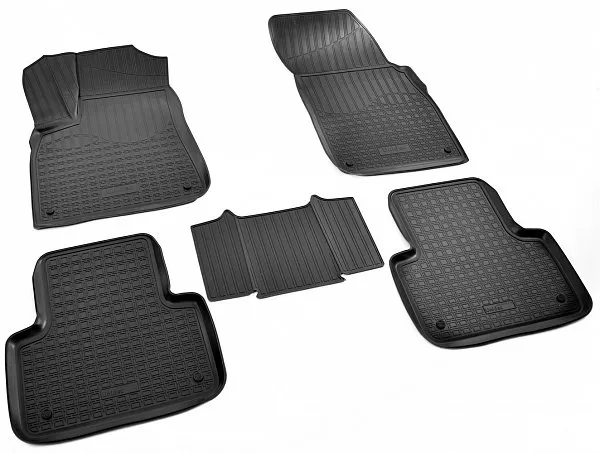Коврики Norplast Audi Q7 c 2015