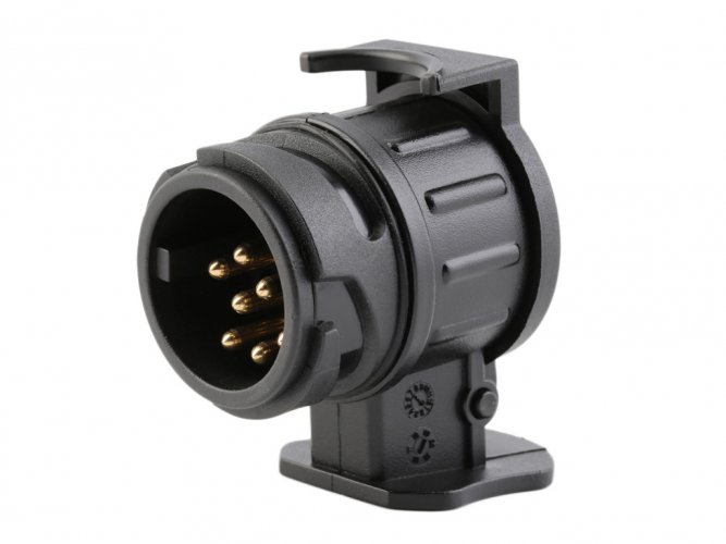 Адаптер для розетки 13/7pin Artway