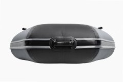 Лодка АКВА 2800 НДНД серый/графит