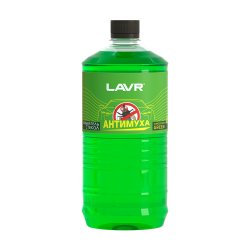 Очиститель от следов насекомых Антимуха Lavr Anti Fly Ln1451 500мл