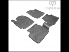 Коврики Norplast Toyota Camry (V30) 2001-2006