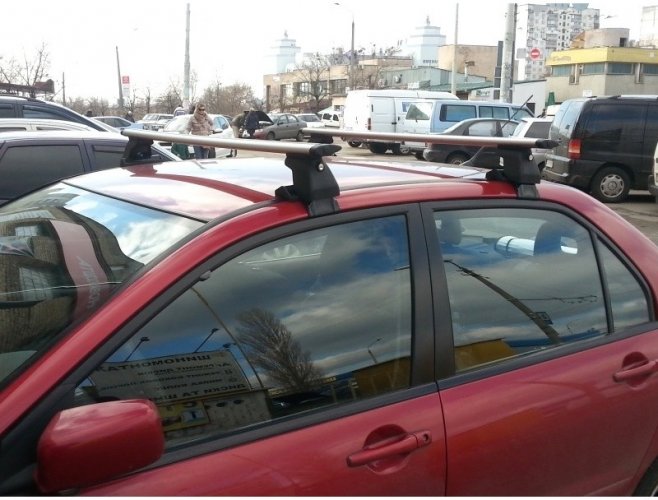 Универсальный багажник Dromader DYNAMIC 1,2м