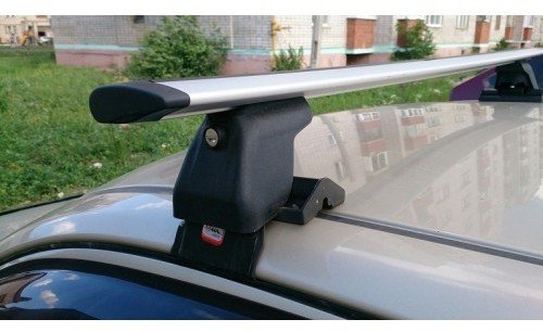 Универсальный багажник Dromader DYNAMIC 1,2м