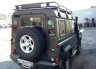 Багажник экспедиционный Land Rover Defender 90 c cеткой