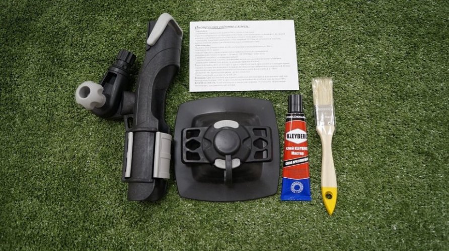 Набор для тюнинга держатель удилища ANR (№17)