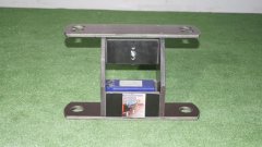 Держатель спиннинга и эхолота большой №1 фанера