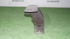 Держатель спиннинга и эхолота большой №1 фанера