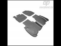 Коврики Norplast Honda Civic 5D IX (EU)2012) 2012