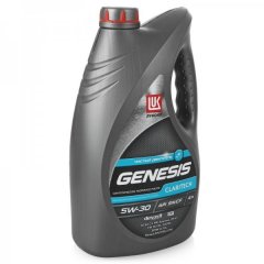 Масло моторное ЛУКОЙЛ Genesis Claritech 5W-30  4л. 1539487