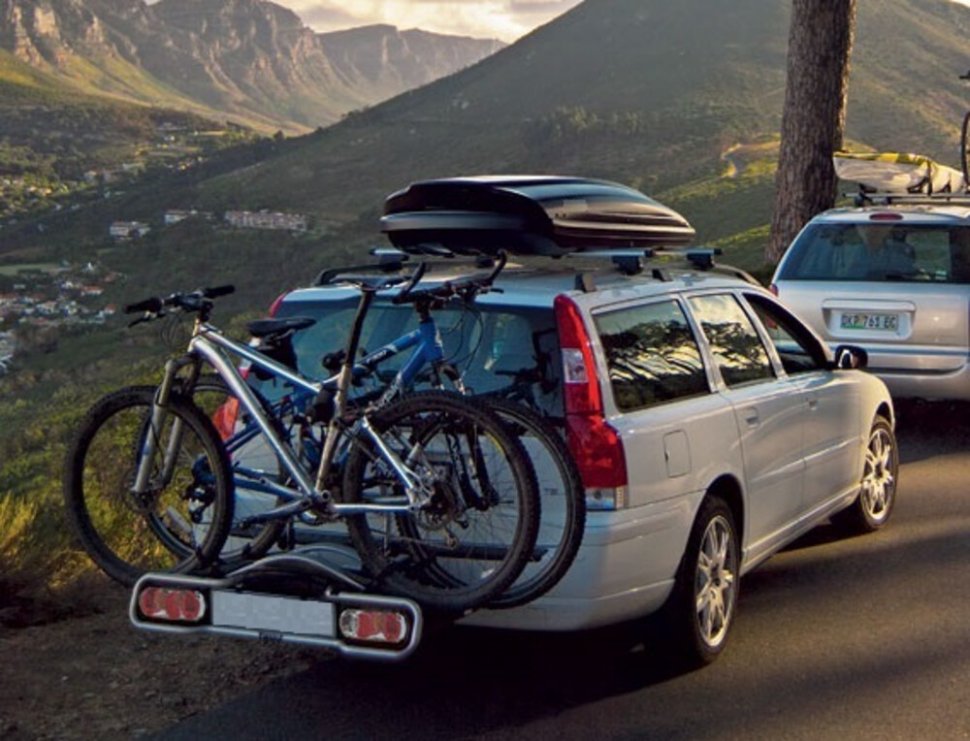 БАГАЖНЫЕ СИСТЕМЫ И ВЕЛОКРЕПЛЕНИЯ