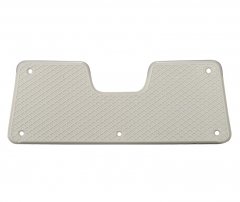 Накладка на транец BRAVO 308x104x5,5 mm