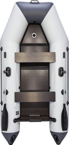 Лодка АКВА 2900 Слань-книжка киль