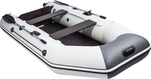 Лодка АКВА 2900 Слань-книжка киль