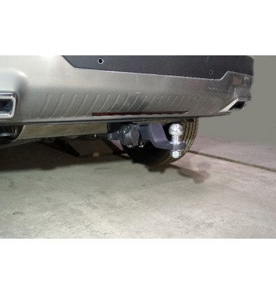 Фаркоп JAECOO J7  CU00383  ТСС