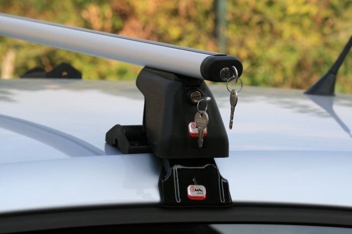 Универсальный багажник Dromader AERO 1.2м