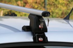 Универсальный багажник Dromader AERO 1.2м