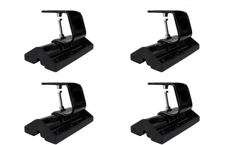 Упоры для поперечин ED Е