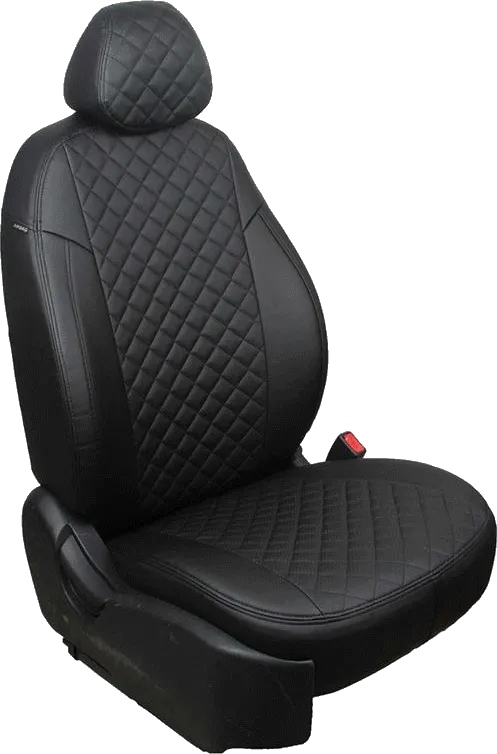 Чехлы Автопилот Volkswagen Touran с 2004-2014г. компактвэн