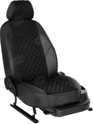 Чехлы Автолидер Mercedes Benz C-classe W 203 с 2000-2007г.