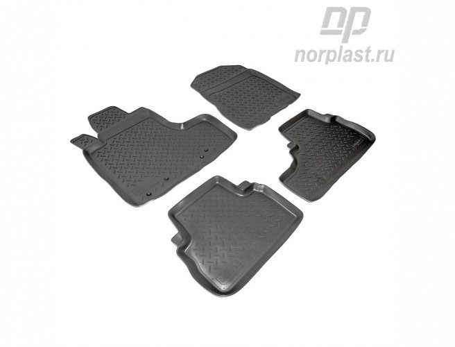 Коврики Norplast Honda CR-V (RE5) 2006-2012