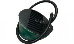 Насос 10л двухкамерный