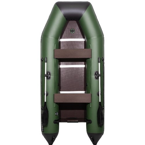 Лодка АКВА 3200 Слань-книжка киль